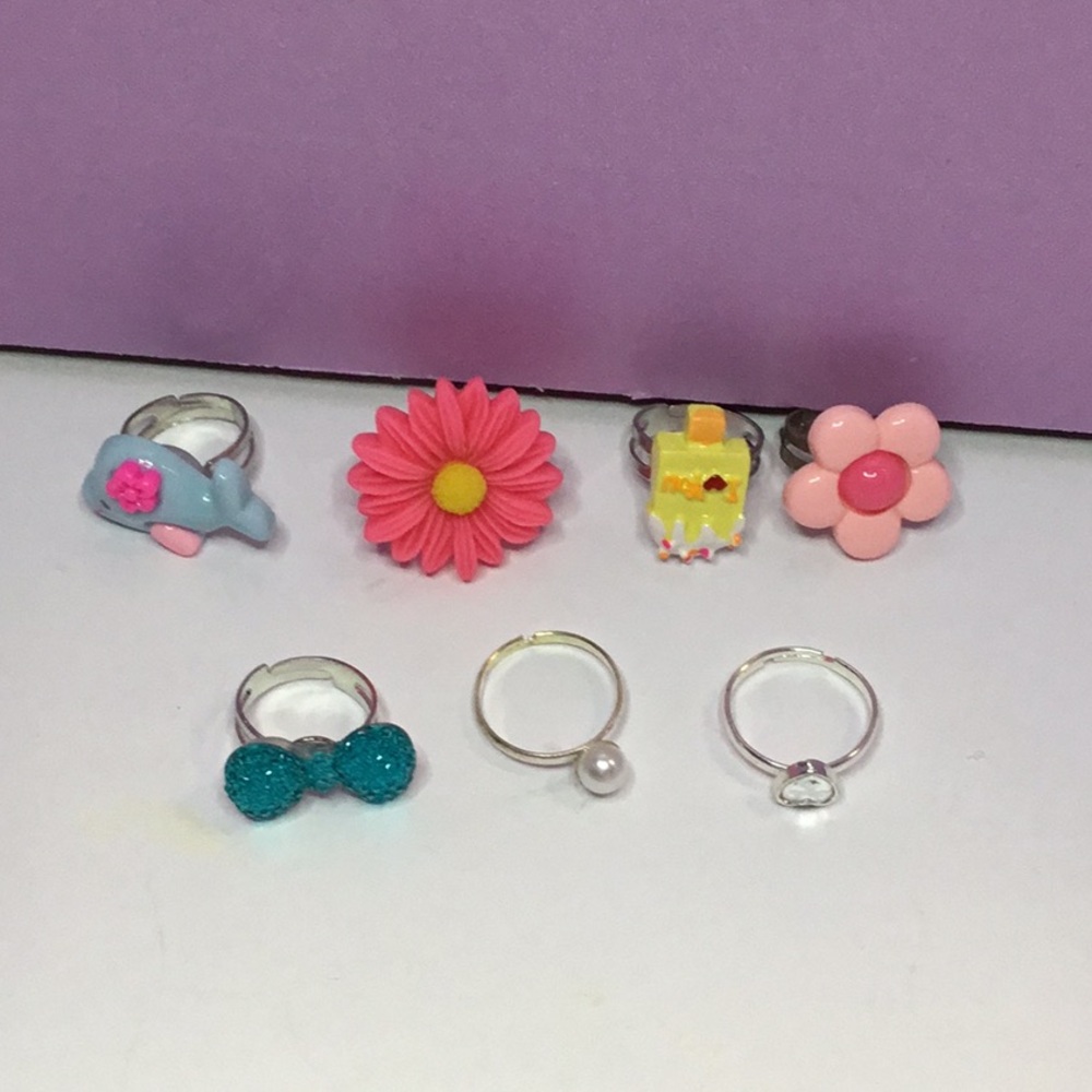 Fun rings